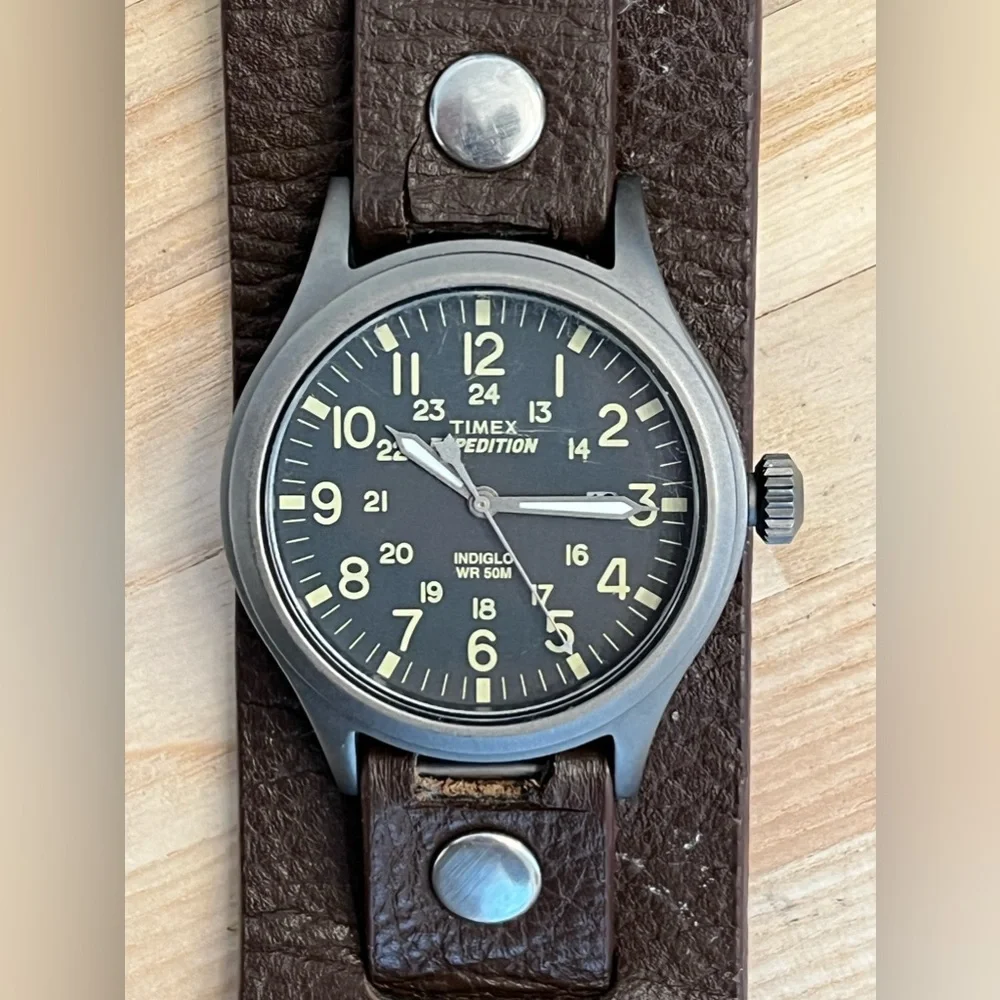 Timex brand model